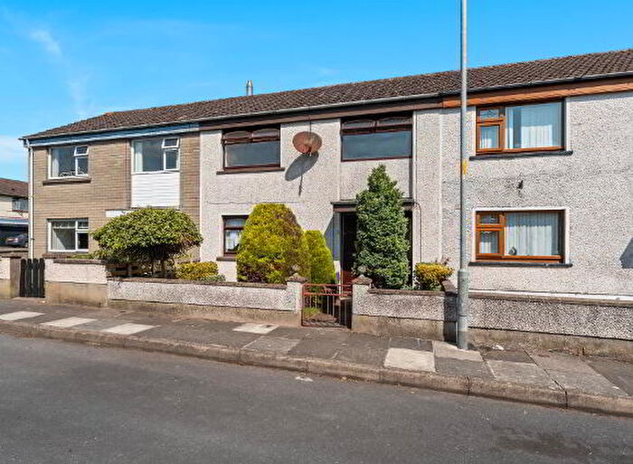 3 Bedroom Mid TownHouse For Sale In Millington Park, Portadown, BT62