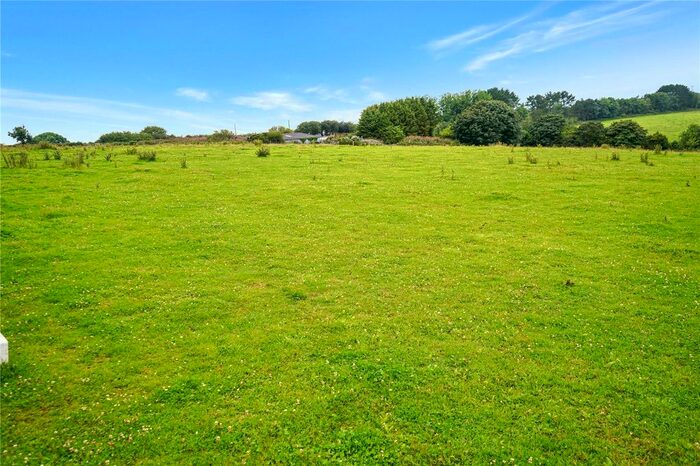Land For Sale In Herodsfoot, Liskeard, Cornwall, PL14