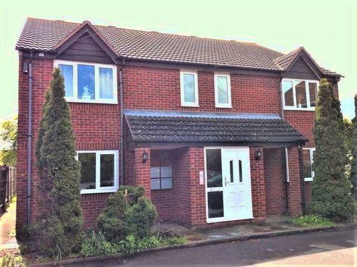 1 Bedroom Apartment To Rent In Springwood House, Churchdown, GL3