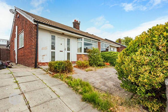 2 Bedroom Bungalow For Sale In Piggott Street, Farnworth, Bolton, Greater Manchester, BL4