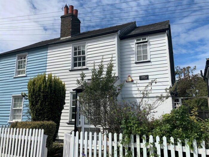 3 Bedroom Semi-Detached House To Rent In The Rutts, Bushey Heath, Bushey, WD23