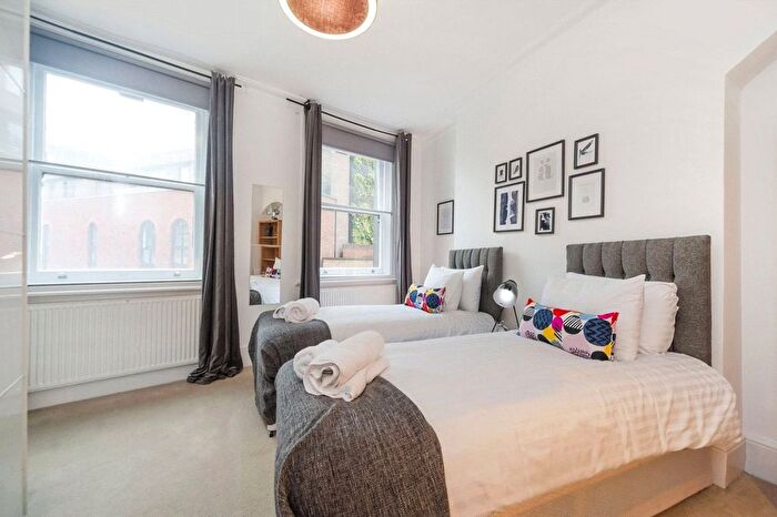 4 Bedroom Detached House For Sale In Hanway Street, Fitzrovia, London, W1T