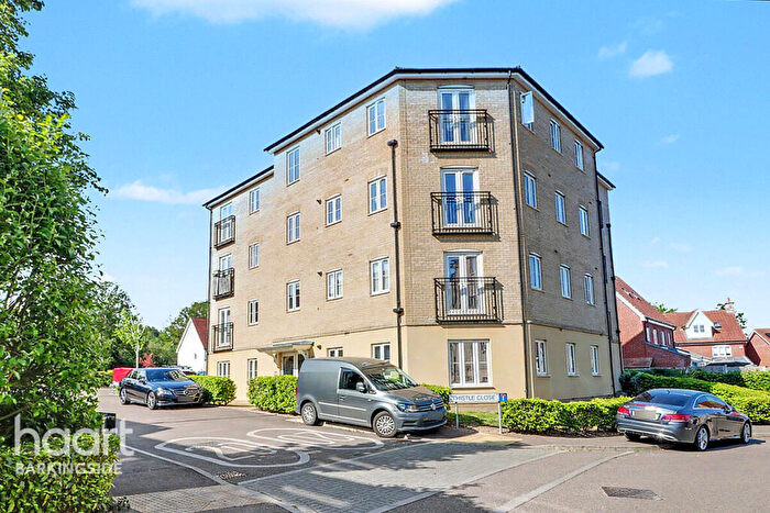 1 Bedroom Flat For Sale In Thistle Close, Chigwell, IG7