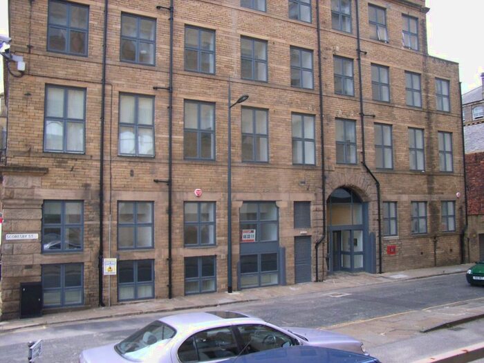 2 Bedroom Apartment To Rent In Acton House, Scoresby Street, Bradford, West Yorkshire, BD1
