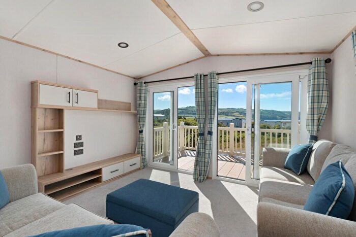 2 Bedroom Caravan For Sale In , SA43