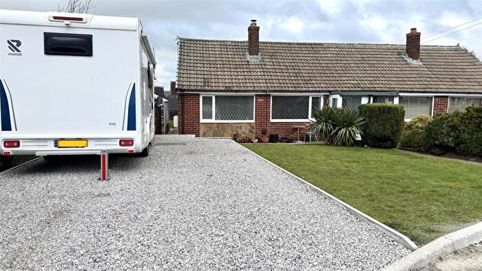 2 Bedroom Semi-Detached Bungalow For Sale In Matherville, Skelmanthorpe, HD8