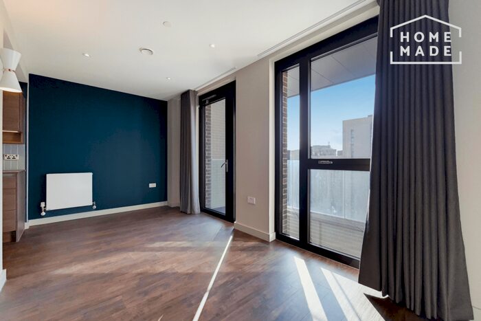 1 Bedroom Apartment To Rent In Madison, Wembley Park, HA9