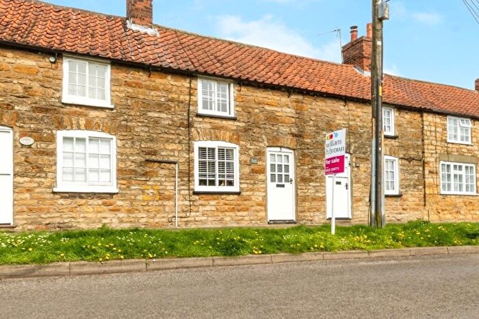 1 Bedroom Terraced House For Sale In Jubilee Terrace, Ingham, Lincoln, LN1