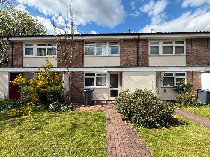 3 Bedroom Detached House To Rent In Malt Close, Harborne, Birmingham, B17