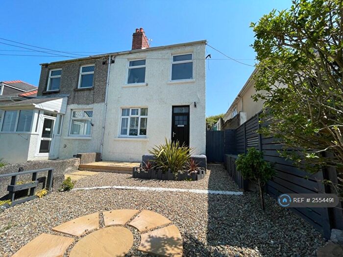 2 Bedroom Semi-Detached House To Rent In Cromwell Road, Milford Haven, SA73