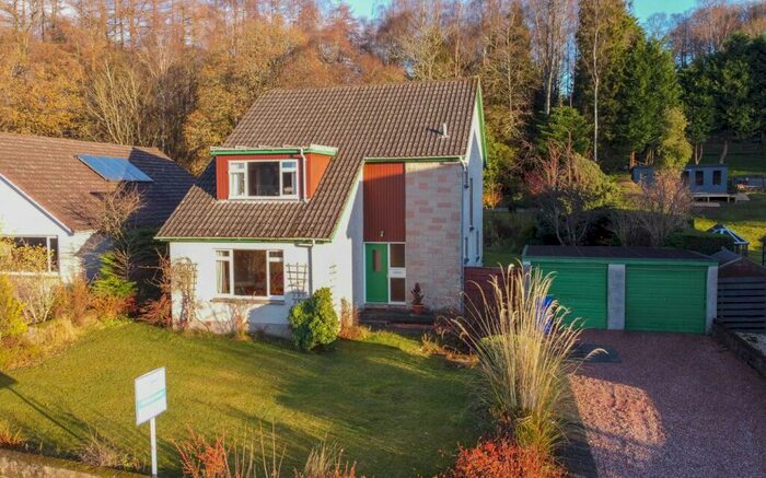 4 Bedroom Detached House For Sale In Newton Crescent, Dunblane, FK15