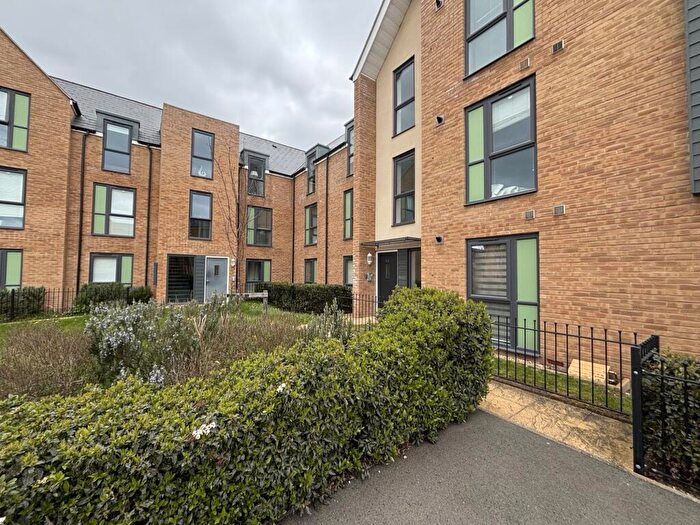 1 Bedroom Apartment To Rent In Bow Road, Brooklands, Milton Keynes, MK10