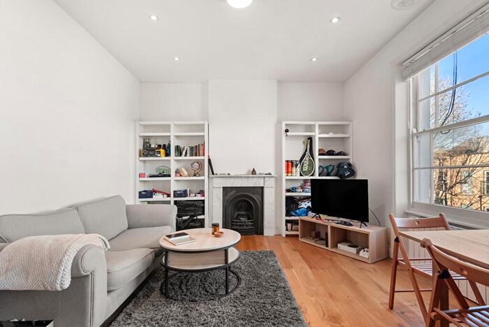 1 Bedroom Terraced House To Rent In Murray Street, Camden, NW1