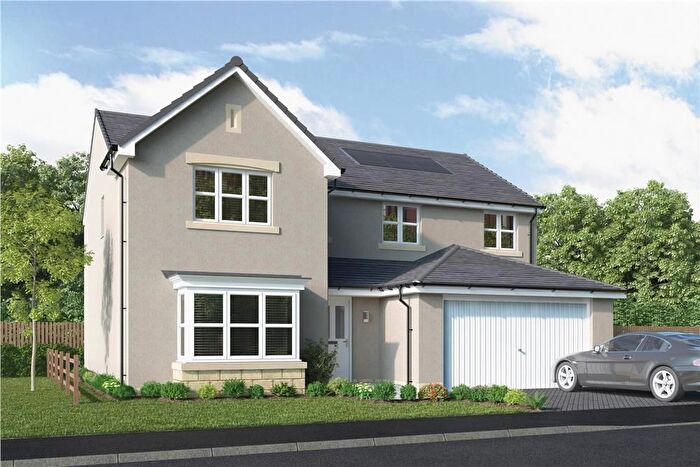 5 Bedroom Detached House For Sale In "Tayford Thornly Park" At Caplethill Road, Paisley, PA2