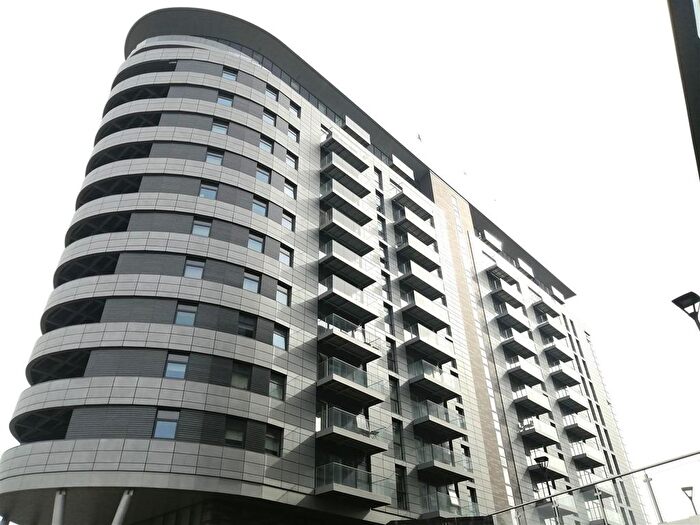 1 Bedroom Flat To Rent In Manchester Waters, Pomona Strand, Old Trafford, M16