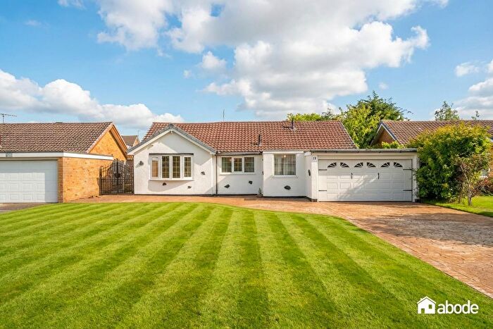 4 Bedroom Detached Bungalow For Sale In Wicks Green Close, Formby, Liverpool, L37