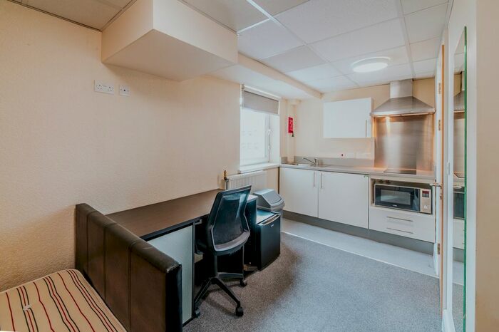 1 Bedroom Flat To Rent In Upper Parliament Street, Nottingham, NG1