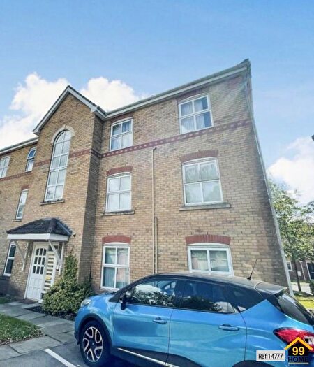 2 Bedroom Flat To Rent In Regency Gardens, Euxton, Chorley, Lancashire, PR7
