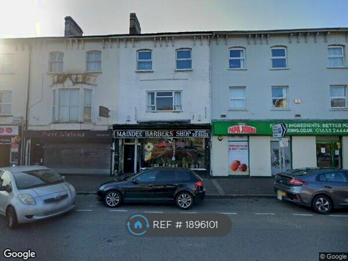 Studio To Rent In Chepstow Road, Newport, NP19