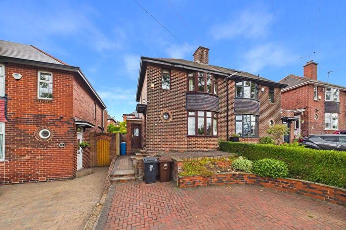 3 Bedroom Semi Detached House For Sale In Lees Hall Avenue, Norton Lees, S8
