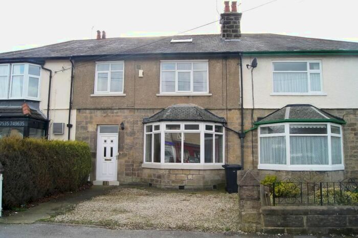 4 Bedroom Terraced House To Rent In Church Avenue, Harrogate HG1