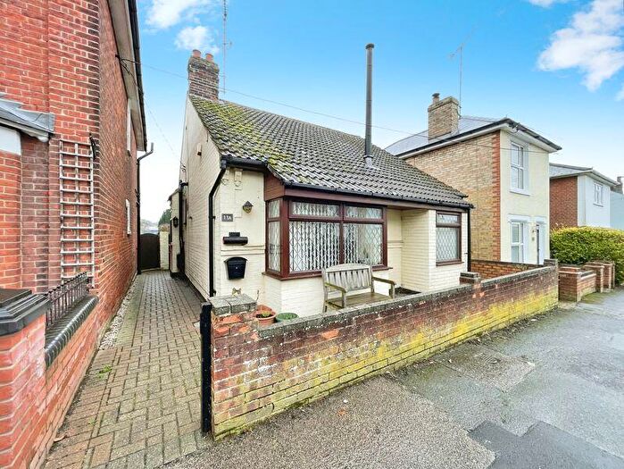 2 Bedroom Bungalow For Sale In Lower Park Road, Brightlingsea, CO7