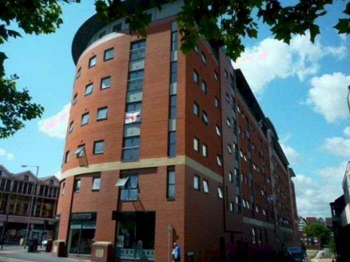 2 Bedroom House To Rent In Marsden House, Marsden Road, Bolton, BL1