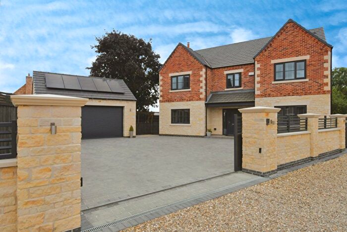 5 Bedroom Detached House For Sale In Asher Close, Helpringham, Sleaford, NG34