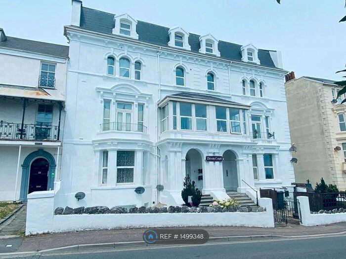 1 Bedroom Flat To Rent In Devon Court, Dawlish, EX7