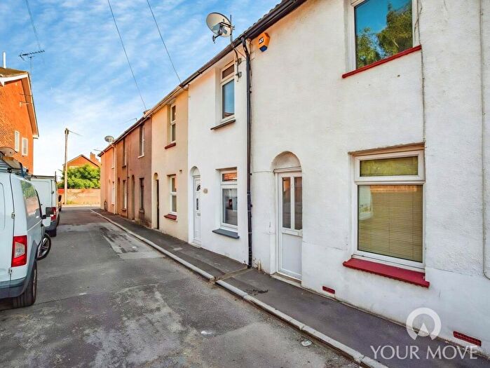 2 Bedroom Terraced House To Rent In Salem Place, Northfleet, Gravesend, Kent, DA11
