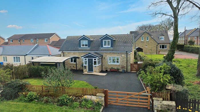 2 Bedroom Detached Bungalow For Sale In The Village, Acklington, NE65