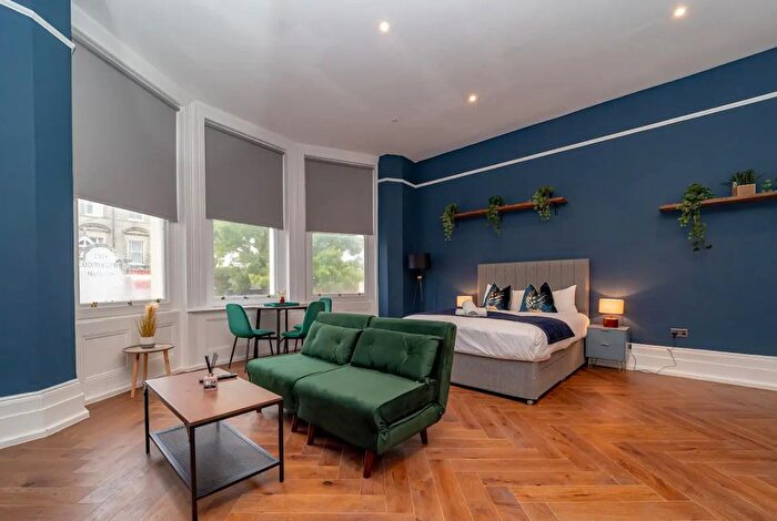 1 Bedroom Studio To Rent In Sillwood Terrace, Brighton, BN1