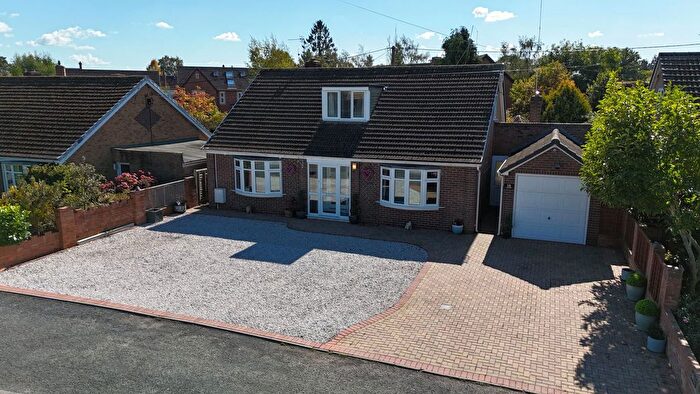 4 Bedroom Bungalow For Sale In Grove Lane, Bayston Hill, Shrewsbury, SY3