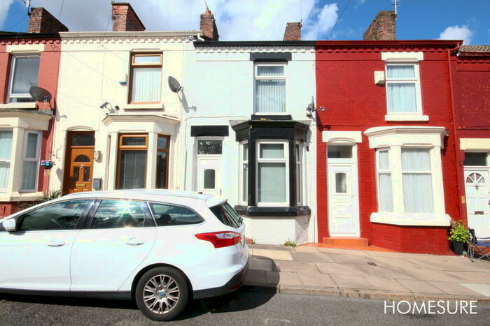 2 Bedroom Terraced House To Rent In Longford Street, Dingle, Liverpool, L18
