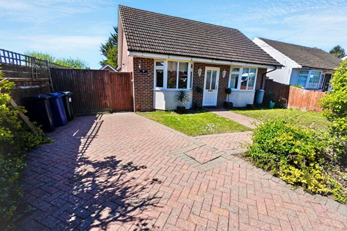 2 Bedroom Detached Bungalow For Sale In Gibson Road, High Wycombe, HP12