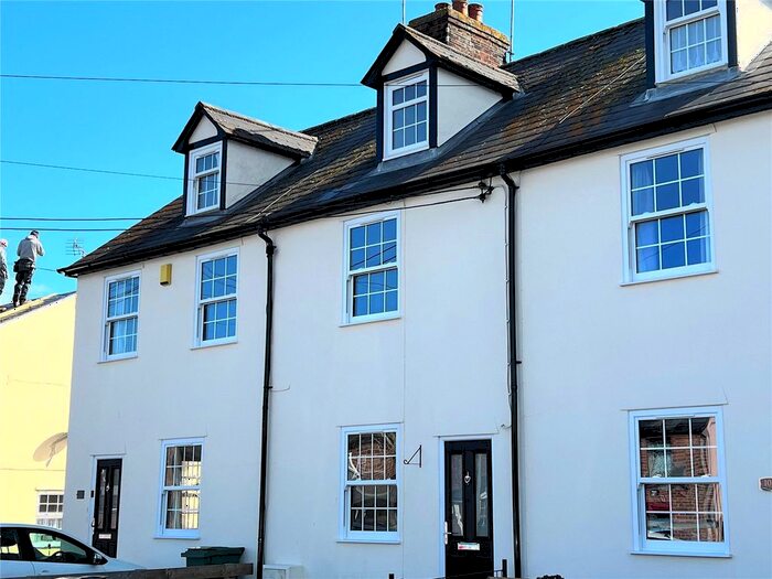 2 Bedroom Terraced House To Rent In East Street, Braintree, Essex, CM7