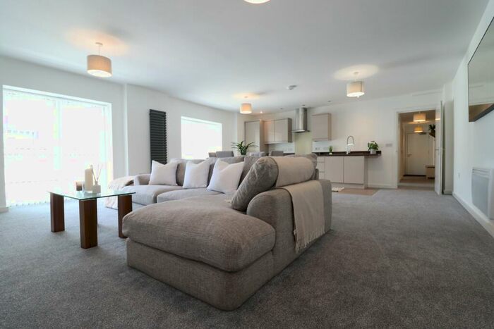 2 Bedroom Apartment To Rent In Cambrian House, Old School Lane, Pontypridd, CF37