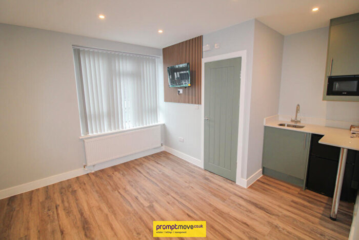 Studio To Rent In Richmond Hill Luton, LU2
