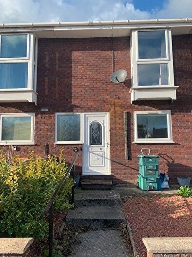 2 Bedroom Town House To Rent In Llanrwst Road, Glan Conwy, LL28