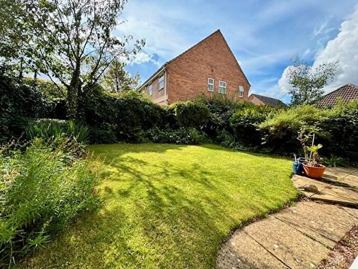 4 Bedroom Detached House To Rent In Eresbie Road, Louth, LN11