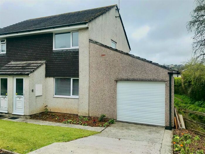 2 Bedroom House To Rent In Yealmpton, Plymouth, PL8