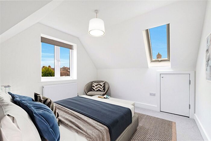 3 Bedroom Semi-Detached House For Sale In Winchester House, Croham Valley Road, South Croydon, CR2