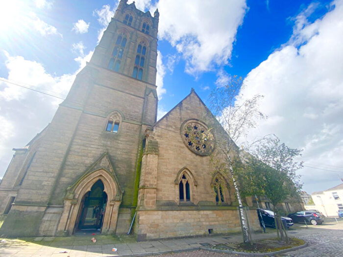 2 Bedroom Flat For Sale In St Marks Church Preston, PR1