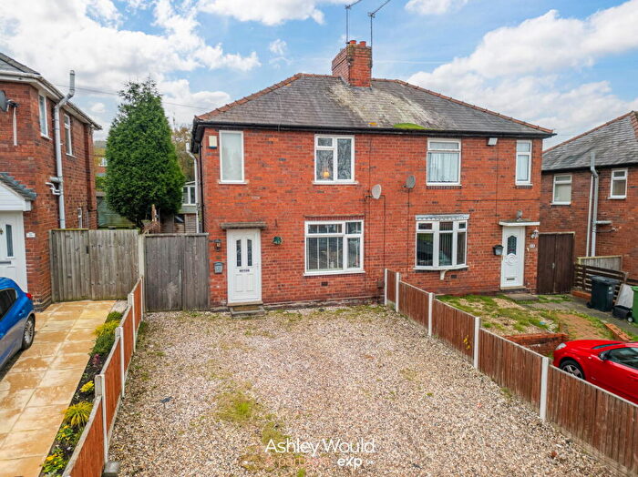 2 Bedroom Semi Detached House For Sale In High Park Road, Halesowen, B63