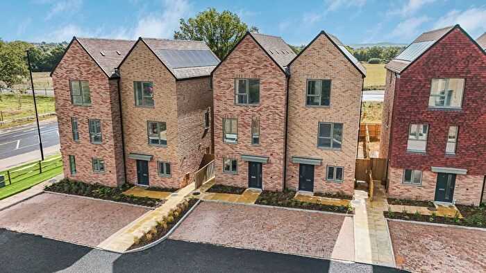 4 Bedroom Semi-Detached House For Sale In Isaacs Lane, Burgess Hill, West Sussex, RH15