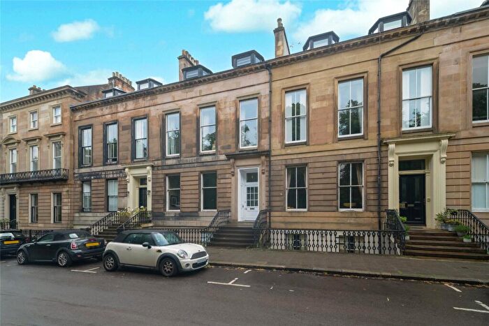 3 Bedroom Flat For Sale In Kew Terrace, Dowanhill, Glasgow, G12