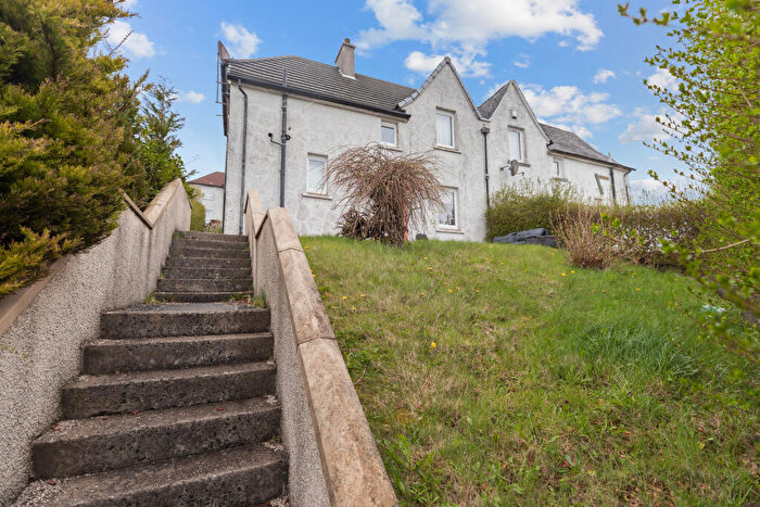 3 Bedroom Semi Detached House For Sale In Hawthorn Street, Clydebank, G81