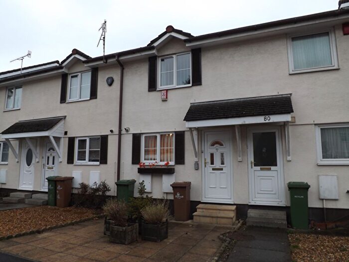 2 Bedroom Property To Rent In White Friars Lane, Plymouth, PL4