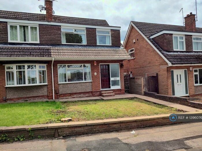 3 Bedroom Semi-Detached House To Rent In Ladybank Road, Mickleover, Derby, DE3