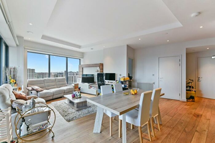 1 Bedroom Flat To Rent In Modena House, London City Island, London, E14